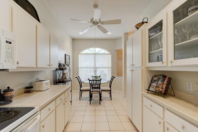 Built-in Pantry