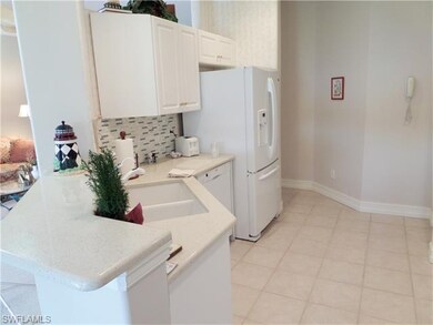 Quartz countertops.