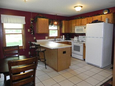 Kitchen/Dining