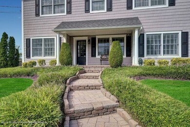 Front Walkway