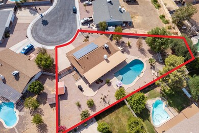 HUGE CULDESAC