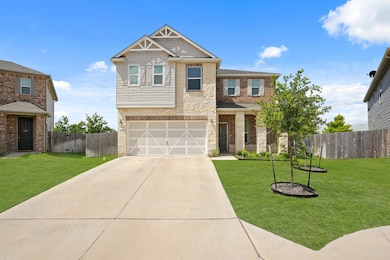 538 Thunder Valley Trail, Georgetown, TX 78626 - photo 2