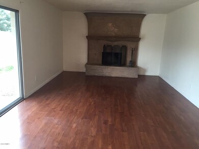 Family Room with Fireplace