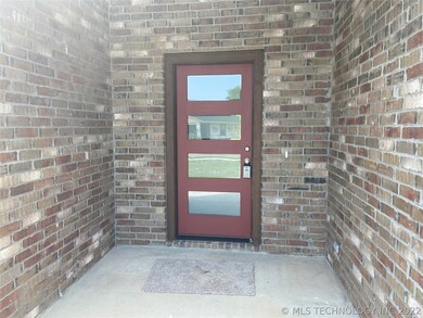 Front Walkway
