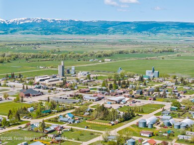 Mountain town