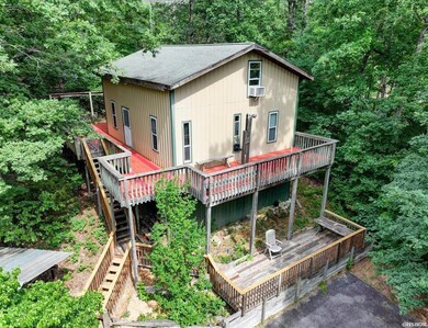 249 & 250 River Dr, Oden, AR 71961 - photo 2