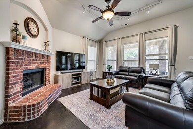 Fabulous open floor plan.