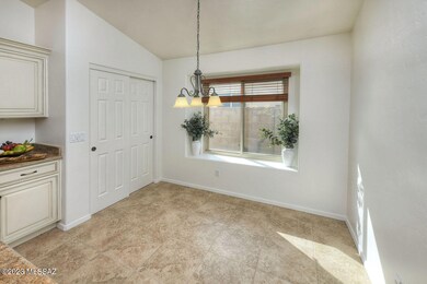 Kitchen Dining Nook