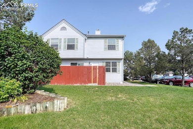 2-story unit with AMPLE UPDATES!