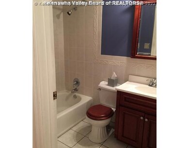 Main Level Bathroom.
