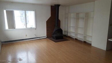 Upstairs Unit