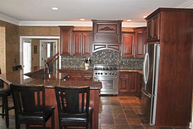 Totally updated kitchen with new top of the line c