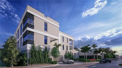 NW Corner of Encore Naples Square