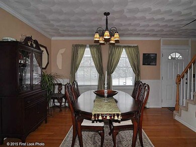 Dining Room.