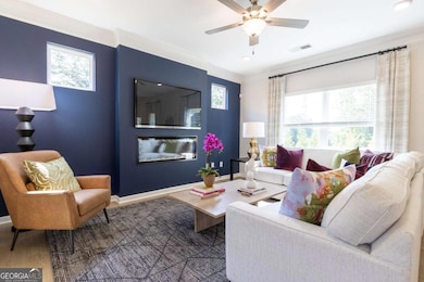 10453 Trellis Ln unit (LOT 28), Hampton, GA 30228 - photo 2