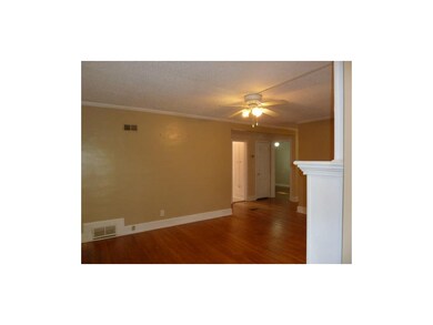 Good-sized living room awaits you!