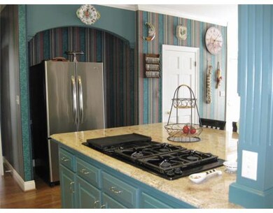 Kitchen.