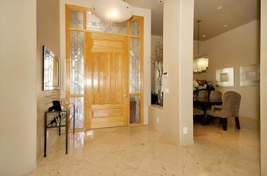 Entrance & Formal Dining