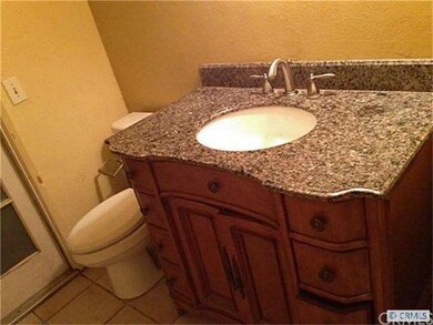 Granite Bathroom