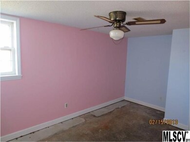 Basement Bedroom