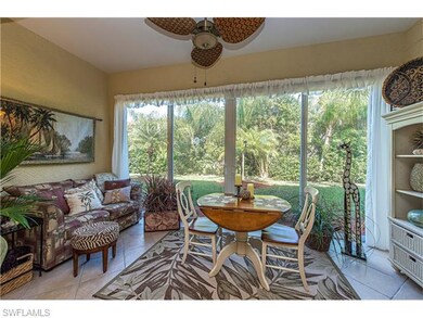 Beautiful Florida Room to enjoy in any weather!