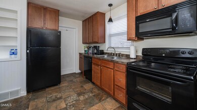 Upper Level Kitchen