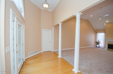 Entry Foyer