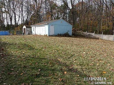 Garage Detached