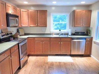 Kitchen.