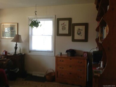Partial view of Den