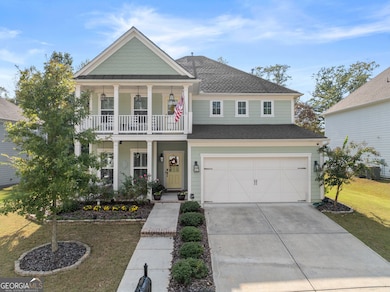 6021 Ash Hill Place, Hoschton, GA 30548 - photo 2