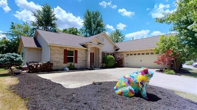 2021 Canyon Creek Dr, Lafayette, IN 47909 - photo 2