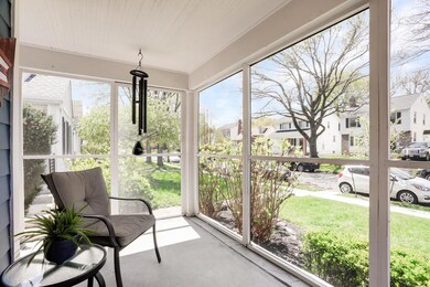 Screened Porch