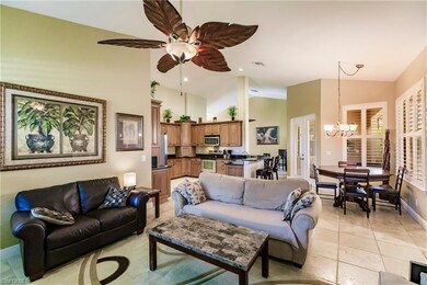 Family Room to Kitchen and Breakfast Nook
