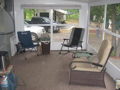 4. Chandler - Screened in Porch