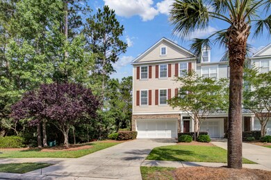 End Unit Townhome