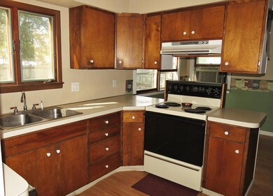 Kitchen View 2