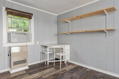 Gas Wall mount direct vent Rinnai heater 2017