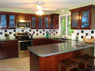 Kitchen.