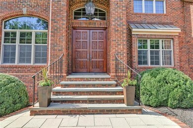 Be still my heart! These doors!
