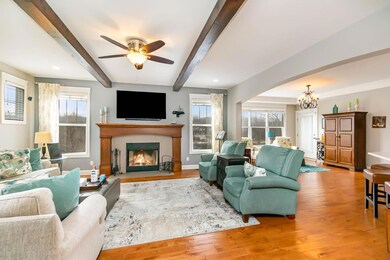 12888 Baker Ct, Crown Point, IN 46307 - photo 2