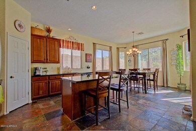 Kitchen and Dining