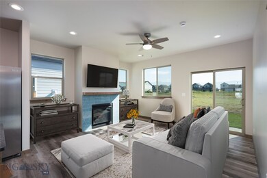 Similar finishes, virtually staged