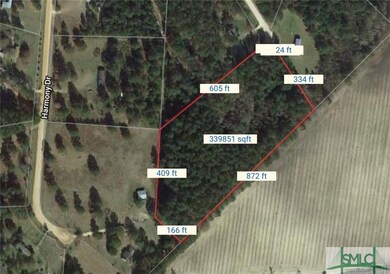 104 Harmony Dr, Springfield, GA 31329 - photo 2