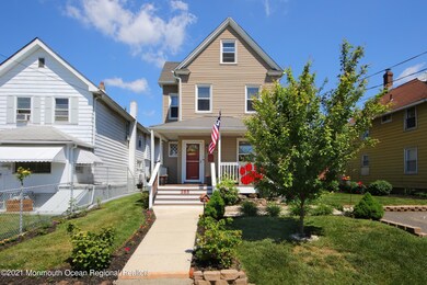 385 W Columbus Place, Long Branch, NJ 07740 - photo 2