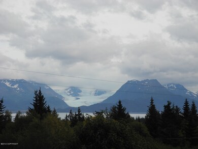 glacier views