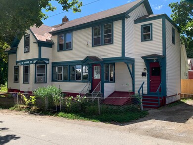 Side Entrances of 2 Units