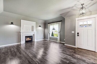 Entry and Family Room