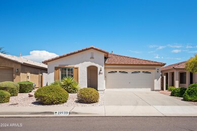 Front View with Fresh Exterior Paint