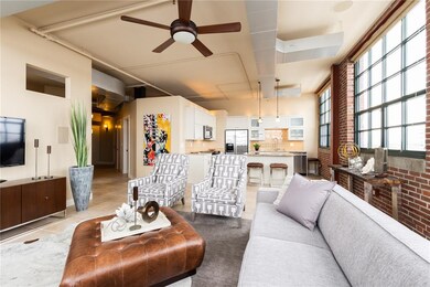 Bottleworks Loft Condos unit 510, Cedar Rapids, IA 52401 - photo 5